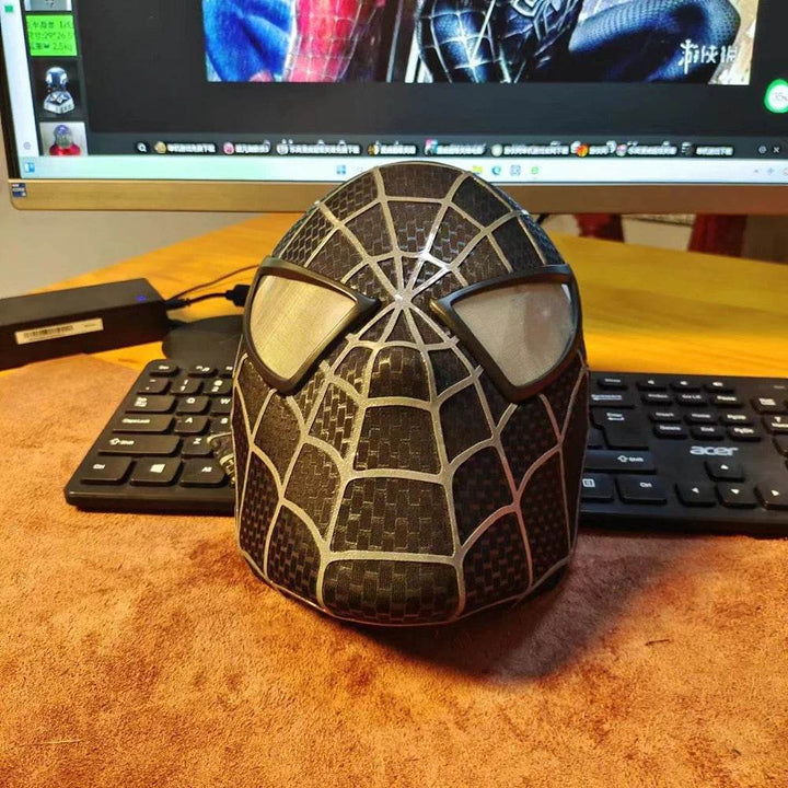 Masque Spider-Man Noir - Tobey Maguire