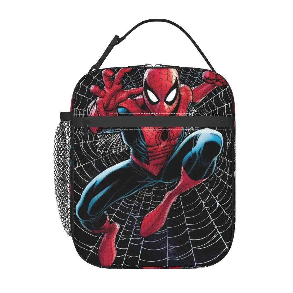 Lunch Bag Spider-Man Noir