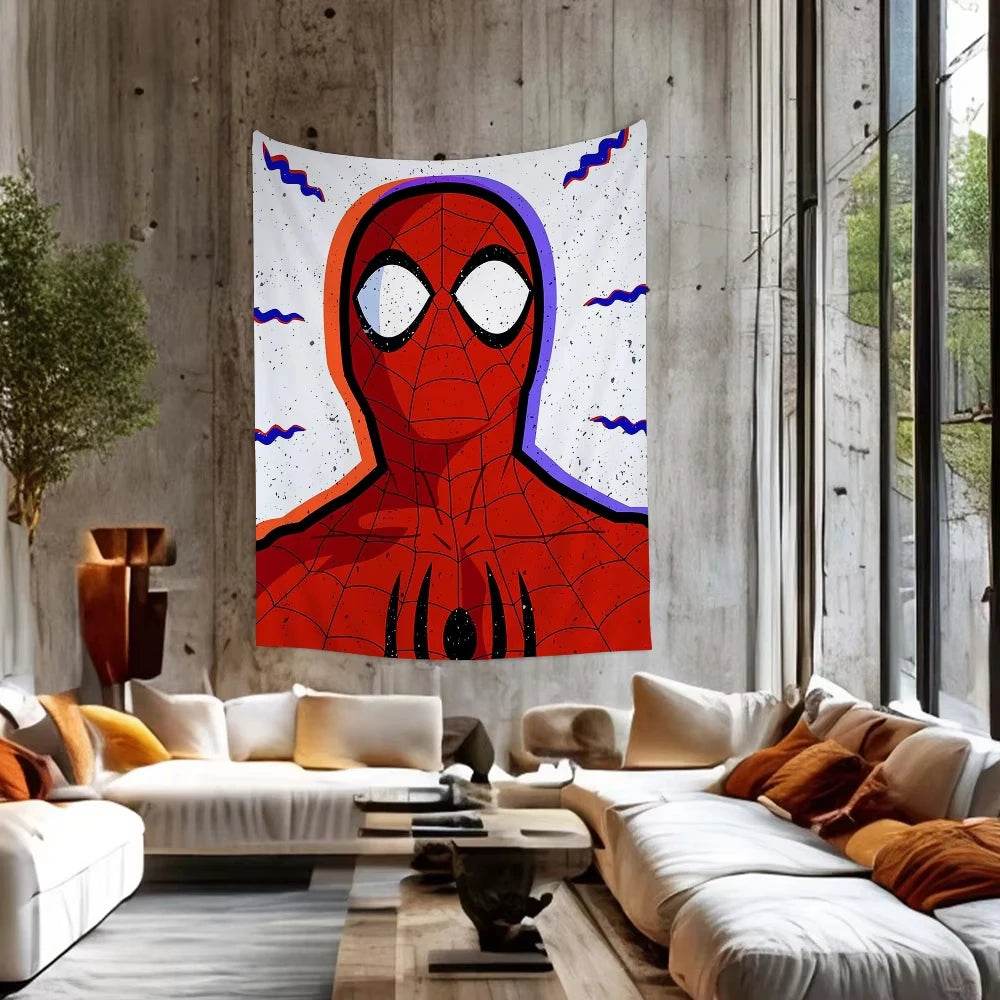 Tapisserie Spider-Man Spidersense