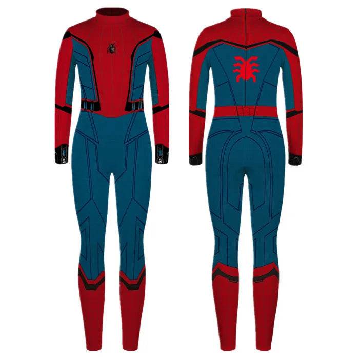 Déguisement pour Femme Spider-Man Homecoming