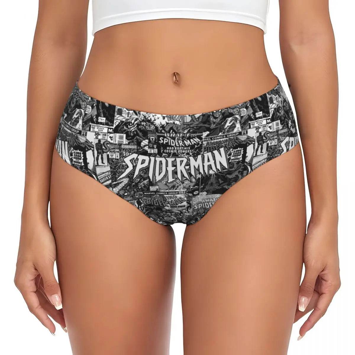 Culotte Spider-Man Spidersense