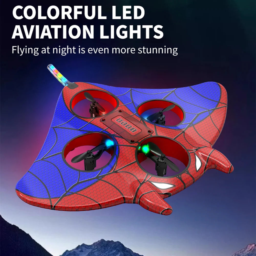 Jouet Spider-Man - Drone Télécommandé