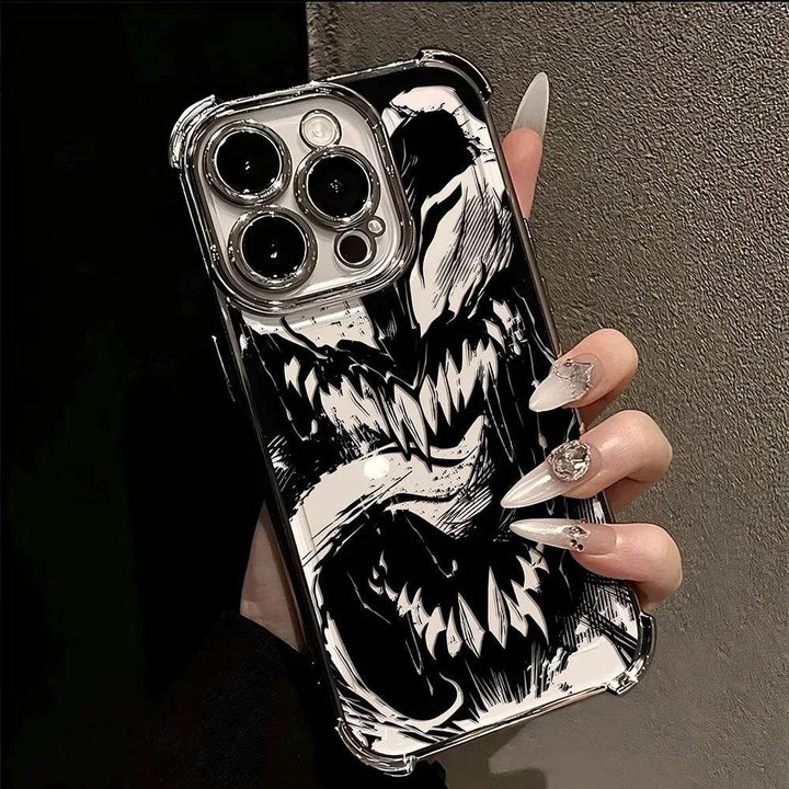 Coque Spider-Man - Venom Bande Dessinée