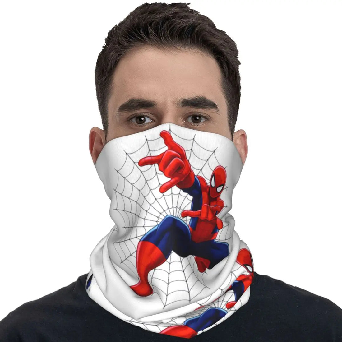 Cagoule Spider-Man Tobey Maguire