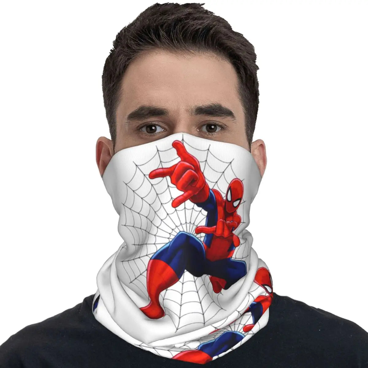 Cagoule Spider-Man New Generation
