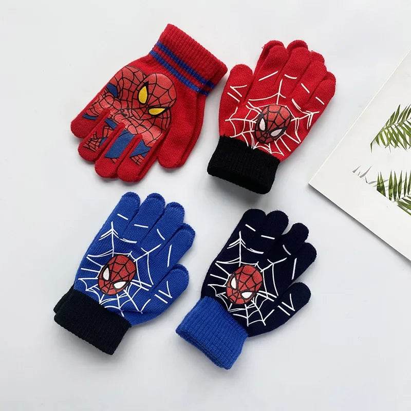 Gant Spider-Man Cartoon