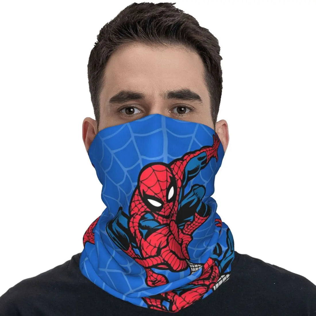 Cagoule Spider-Man Classique