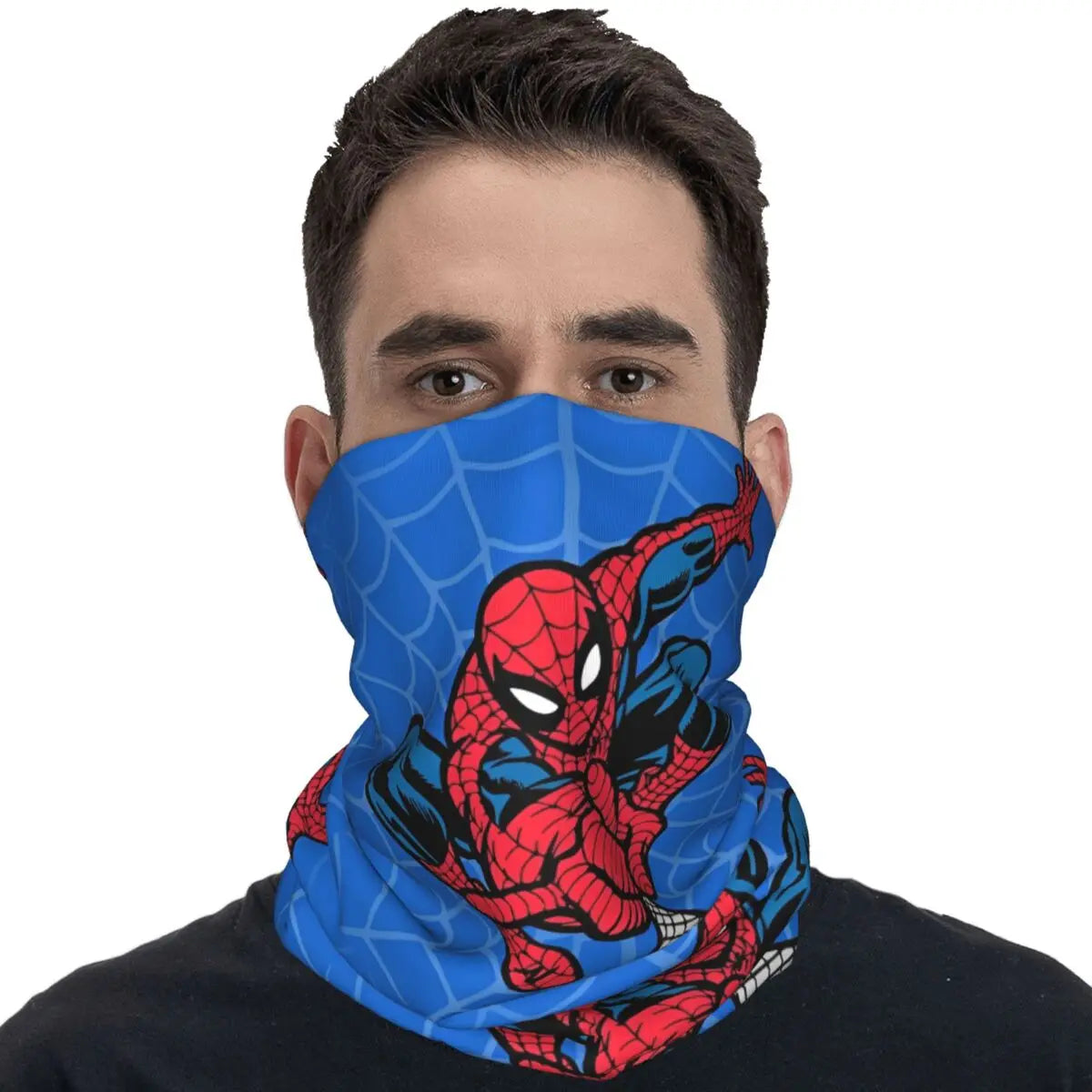 Cagoule Logo de Spider-Man