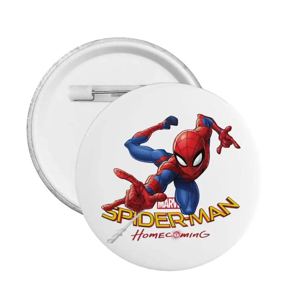 Broche Ultimate Spider-Man