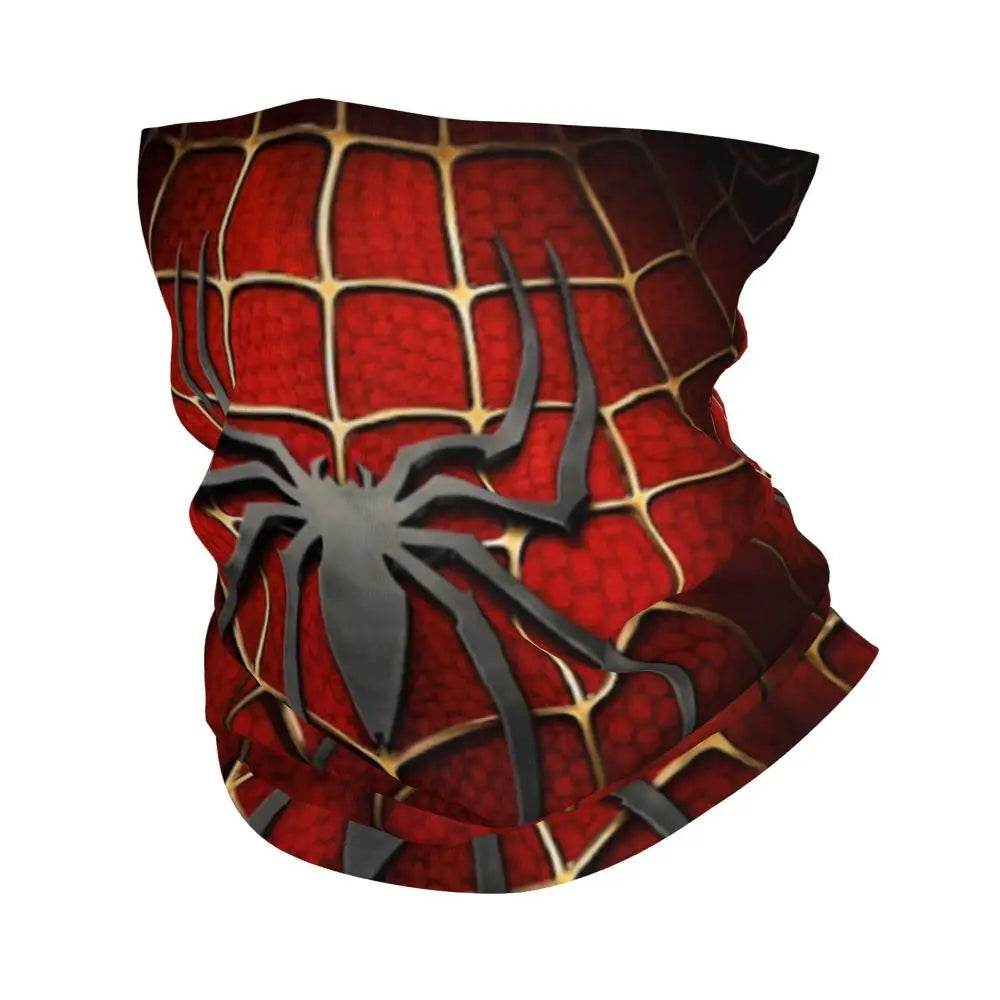 Tour de Cou Logo Araignée Spider-Man