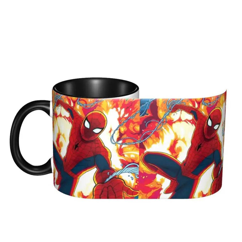 Mug Spider-Man et Venom