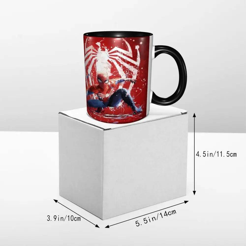 Mug Masque de Spider-Man