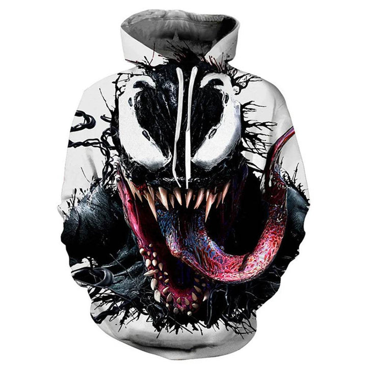 Pull Spider-Man - Venom