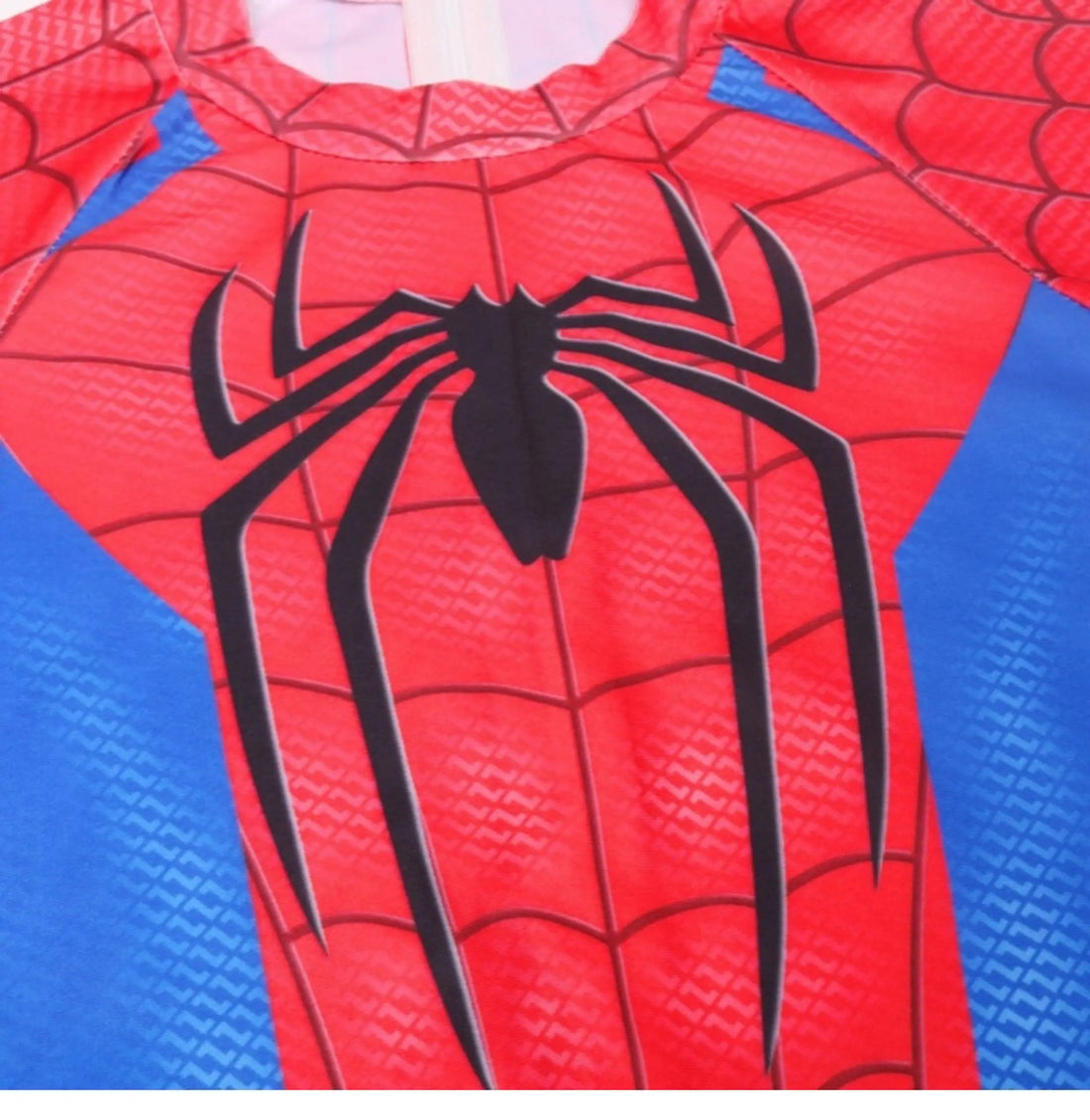 Maillot de Bain Body Spider-Man Classique pour Enfant
