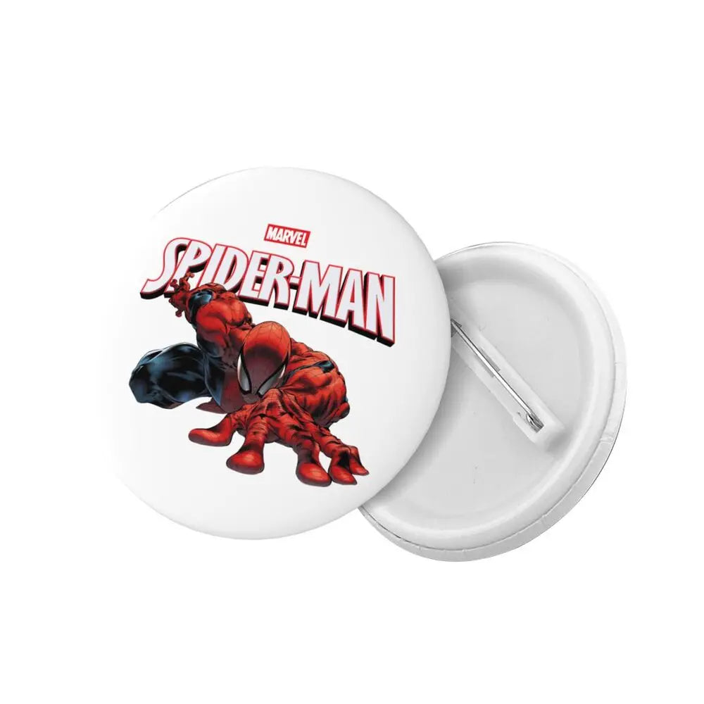 Broche Spider-Man Cartoon
