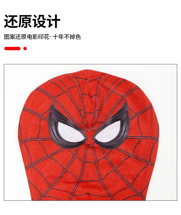 Masque pour Enfant Spider-Man