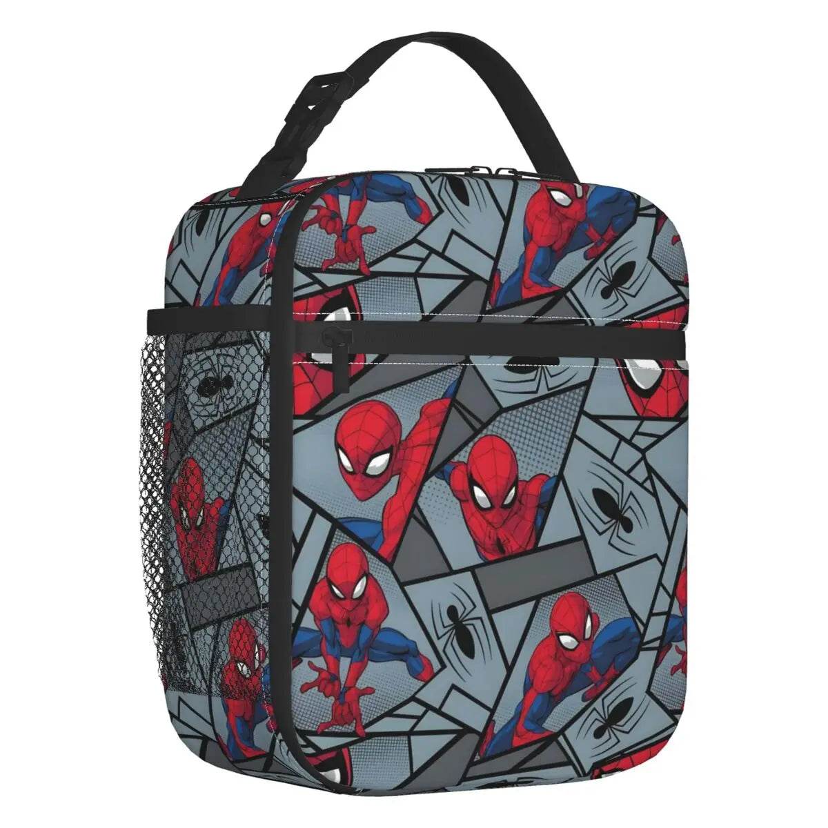 Lunch Bag Spider-Man avec le Bonnet de Noël