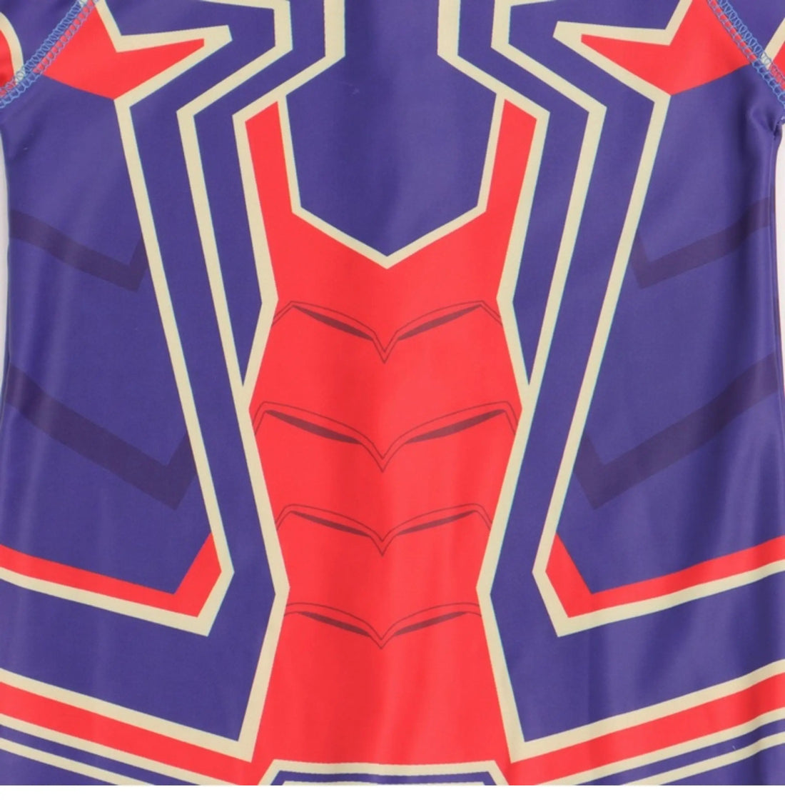 Maillot de Bain Body Spider-Man Classique pour Enfant