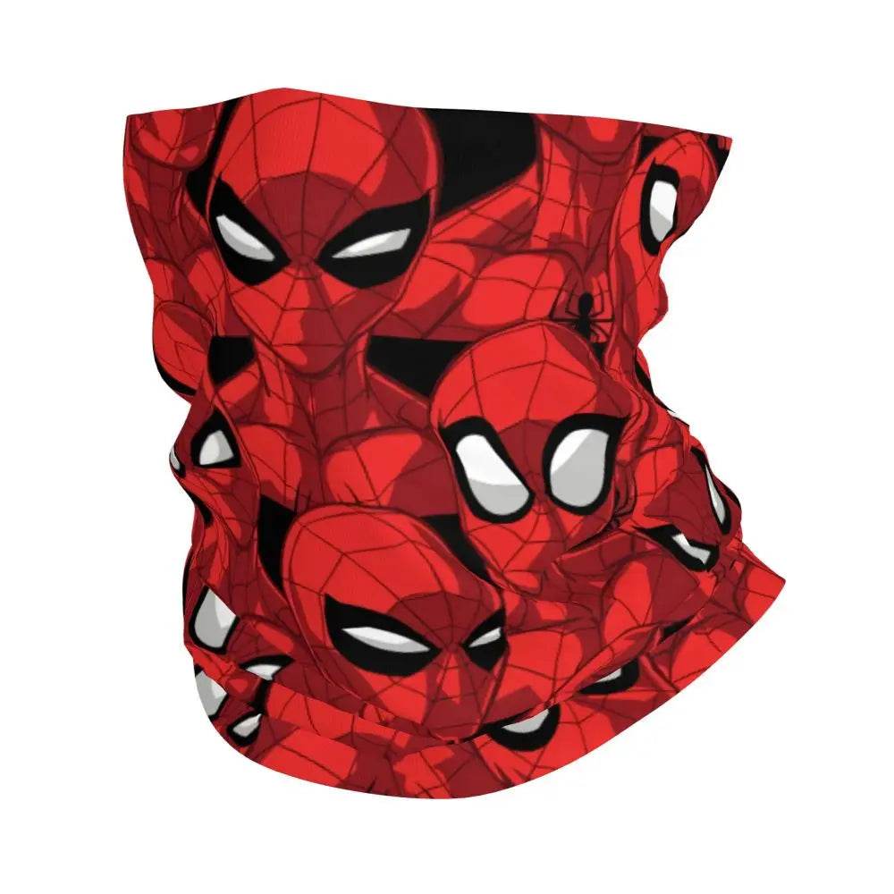 Tour de Cou Logo Araignée Spider-Man