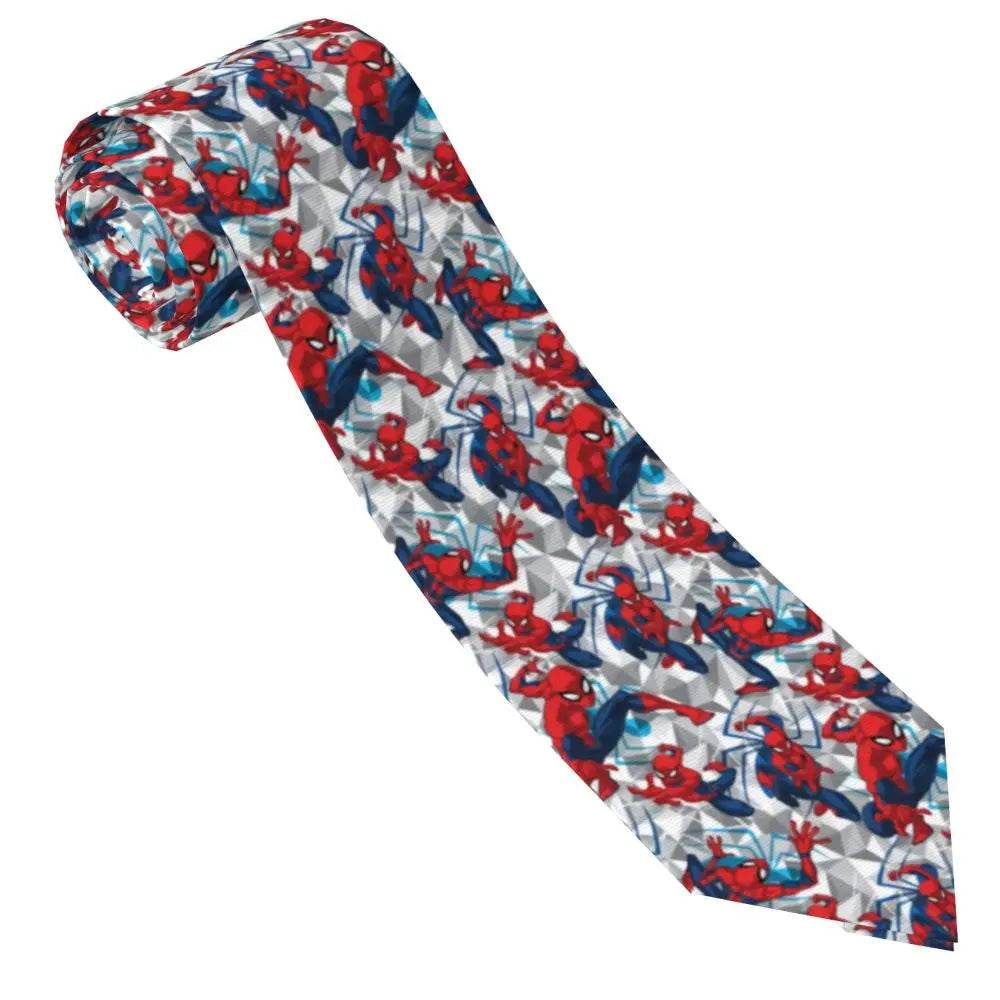 Cravate Retro Spider-Man