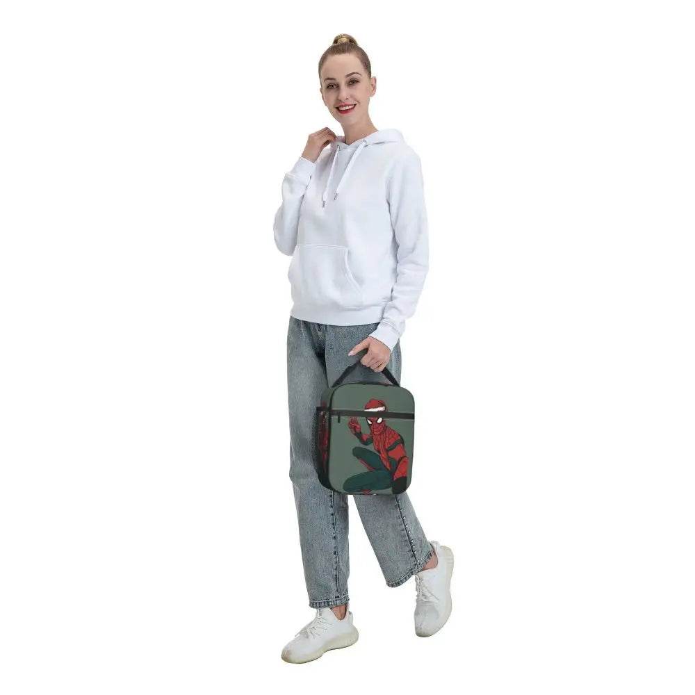 Lunch Bag Spider-Man et Venom