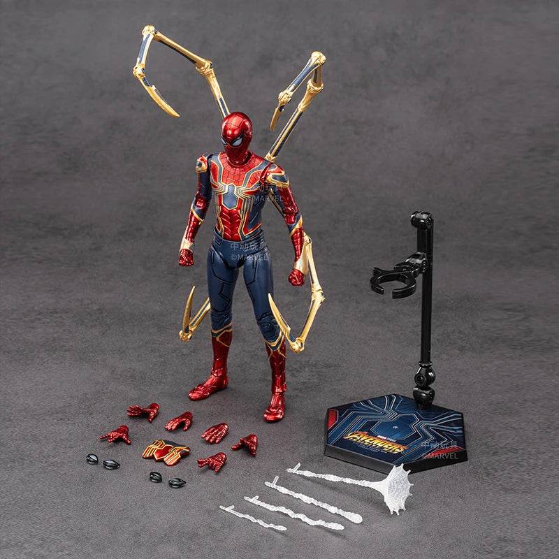 Figurine Articulée Spider-Man
