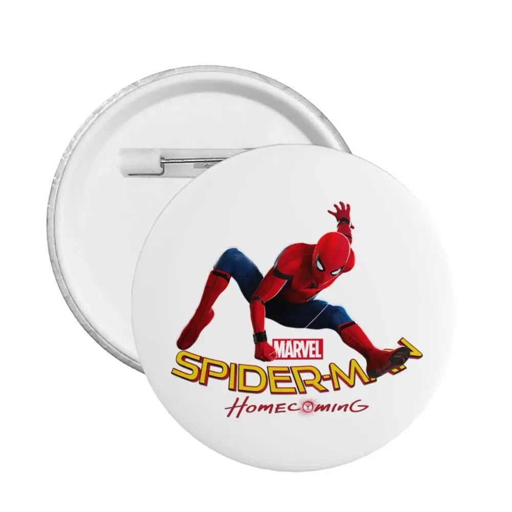 Broche Spider-Man Cartoon