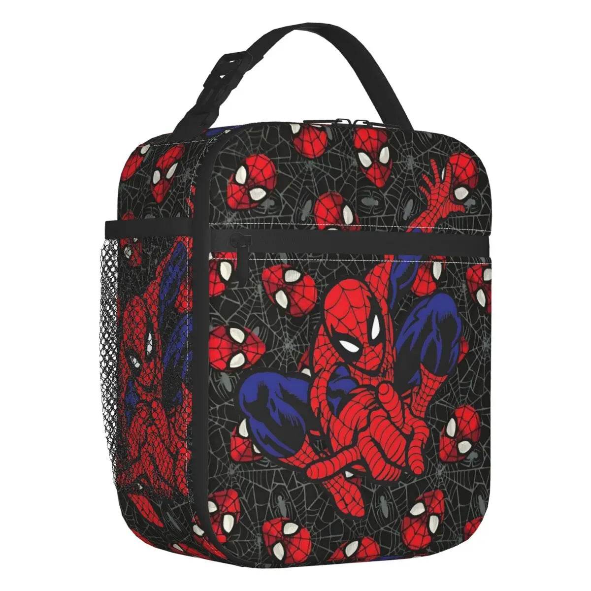Lunch Bag Spectacular Spider-Man