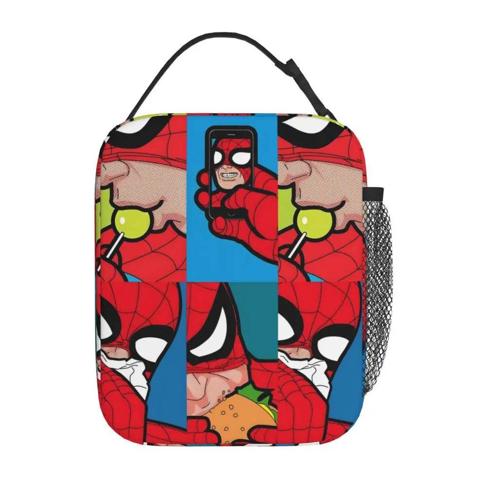 Lunch Bag Spider-Man et Venom