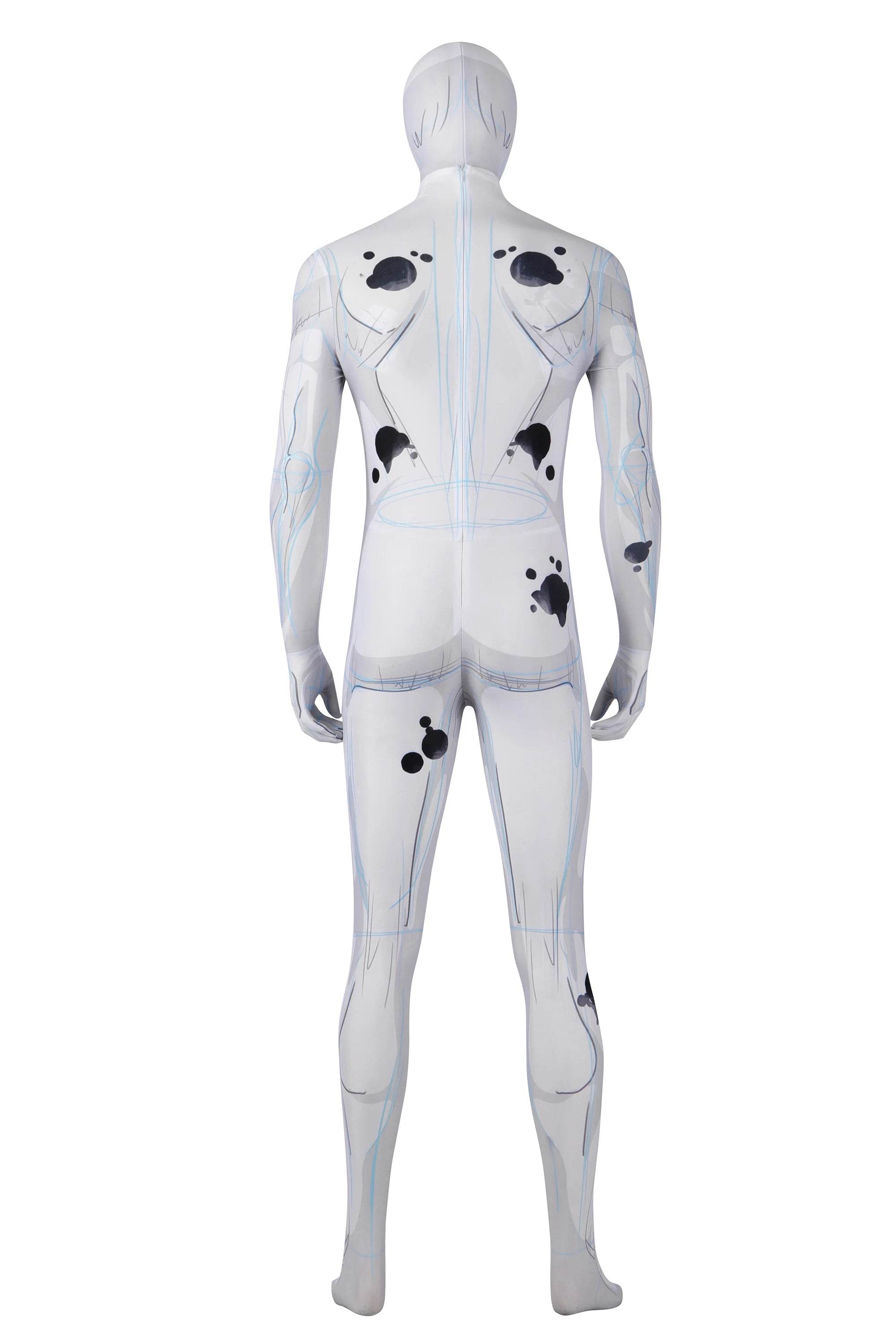 Déguisement Spider-Man - Spot Spiderverse