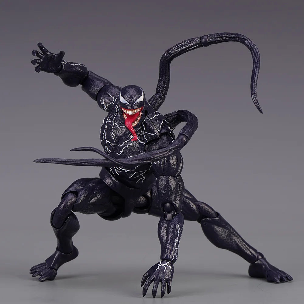 Figurine Articulée Spider-Man - Venom Let There Be Carnage