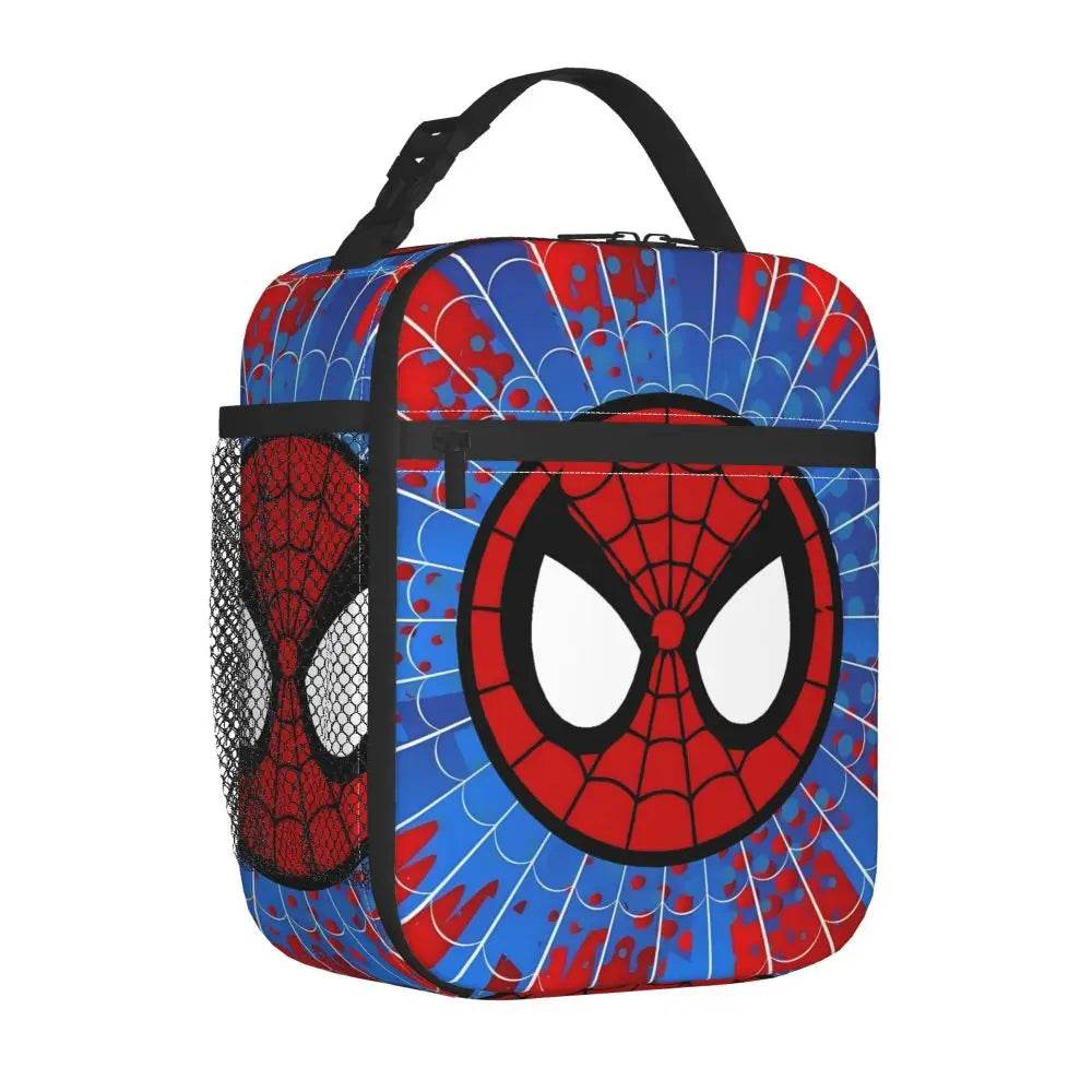 Lunch Bag Spider-Man avec le Bonnet de Noël