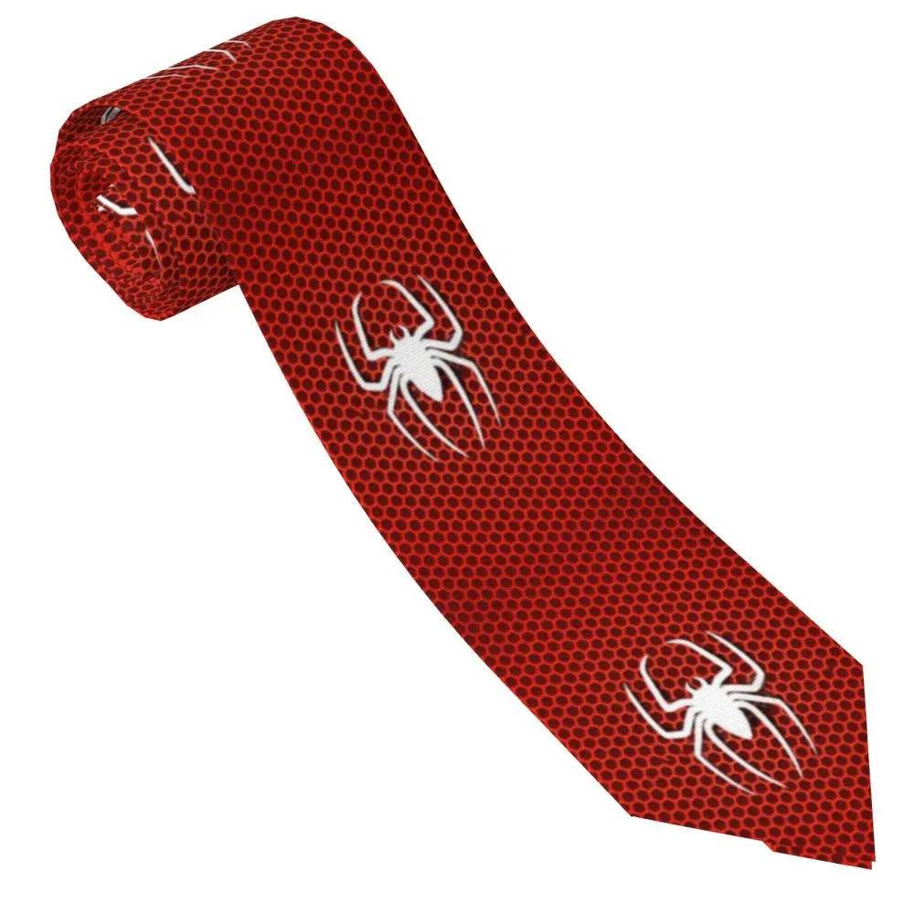 Cravate Spider-Man Spidersense