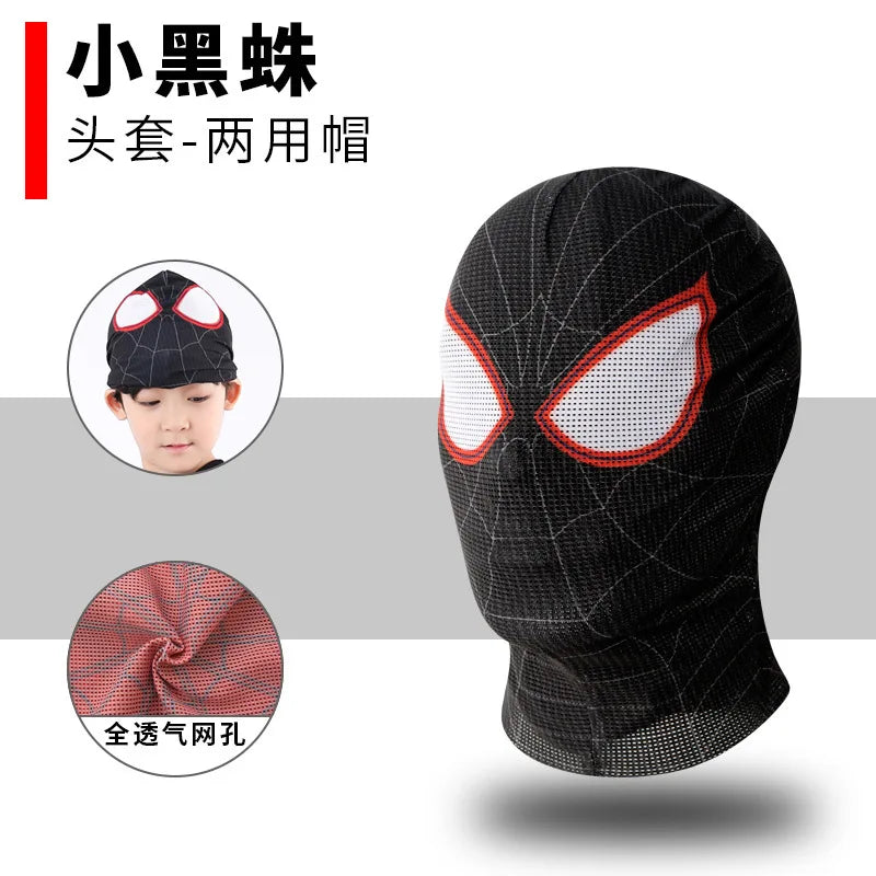 Masque pour Enfant Spider-Man