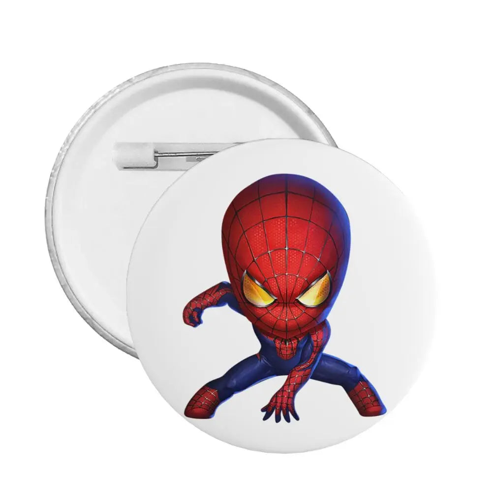 Broche Spider-Man Peter Parker