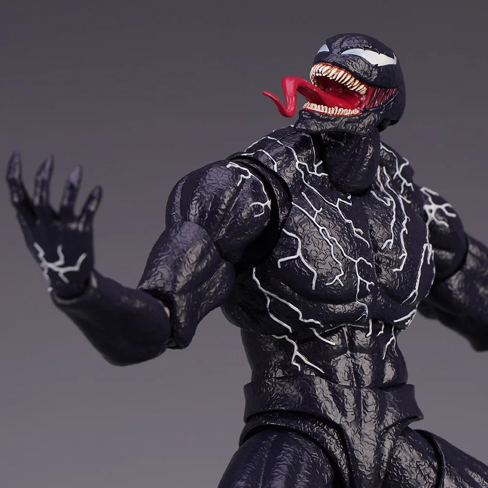 Figurine Articulée Spider-Man - Venom Let There Be Carnage