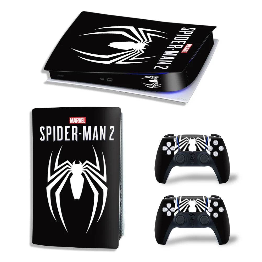 Coque PS5 Marvel Spider-Man 2