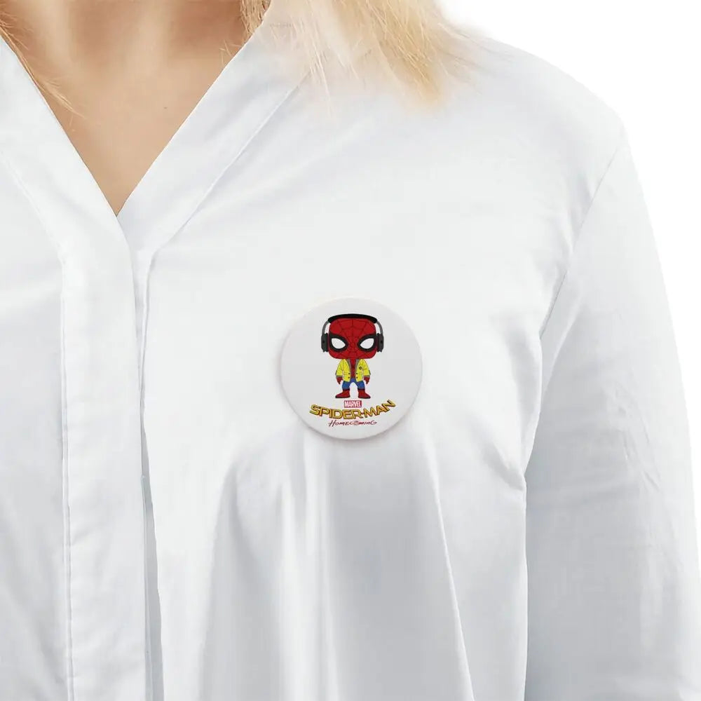 Broche Ultimate Spider-Man