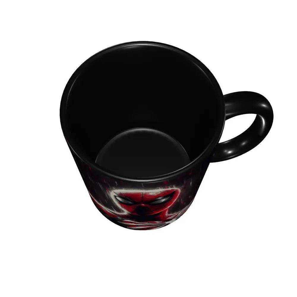 Mug Spider-Man sur une Toile