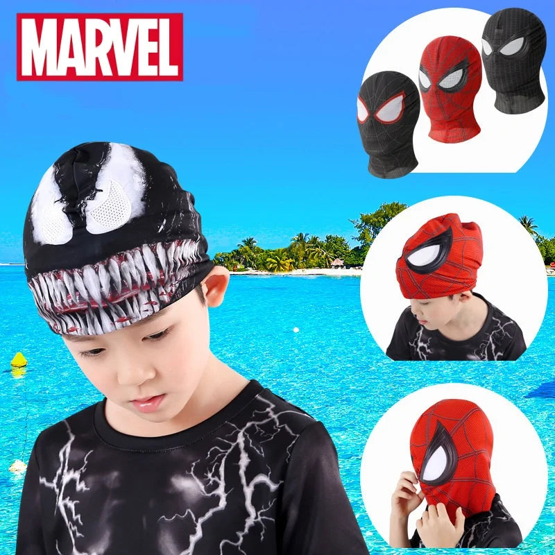 Masque pour Enfant Spider-Man