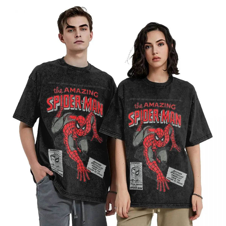 T-shirt Spider-Man