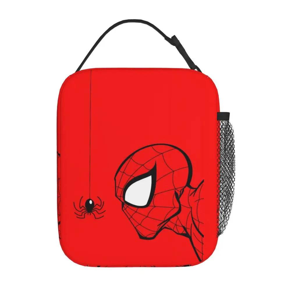 Lunch Bag Spider-Man avec le Bonnet de Noël