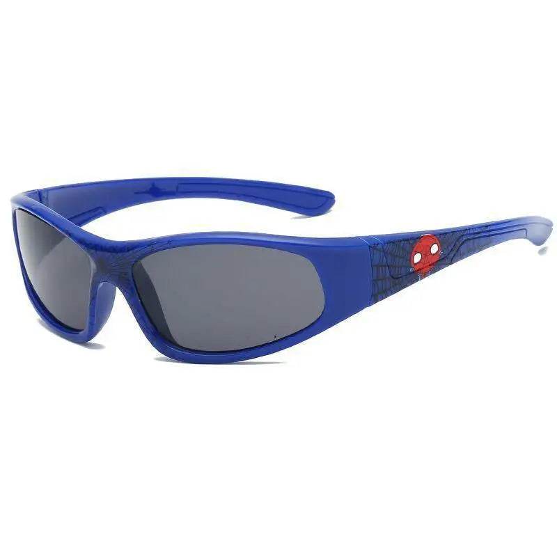 Lunette de Soleil Spider-Man Bleu