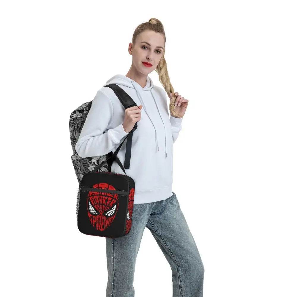 Lunch Bag Logo de Spider-Man