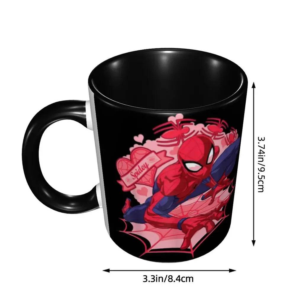 Mug Spider-Man et Venom