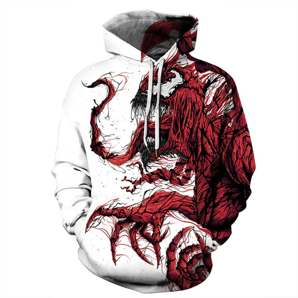 Pull Spider-Man - Carnage
